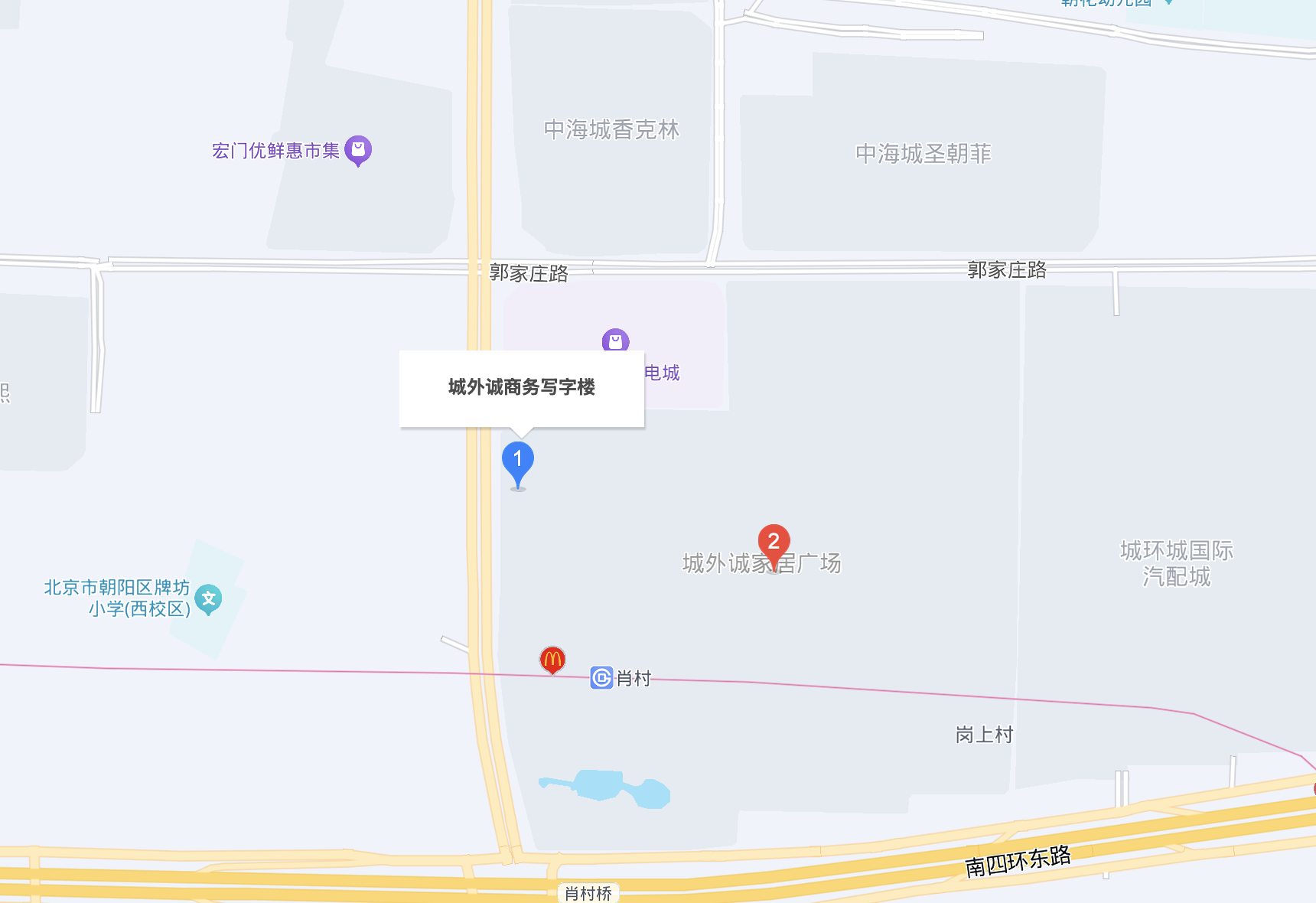 公司地址